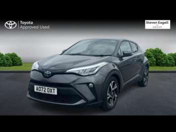 Used Toyota C-HR 2022 for sale - 74699854: Photo