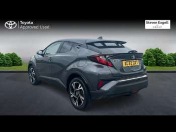 Used Toyota C-HR 2022 for sale - 74699854: Photo
