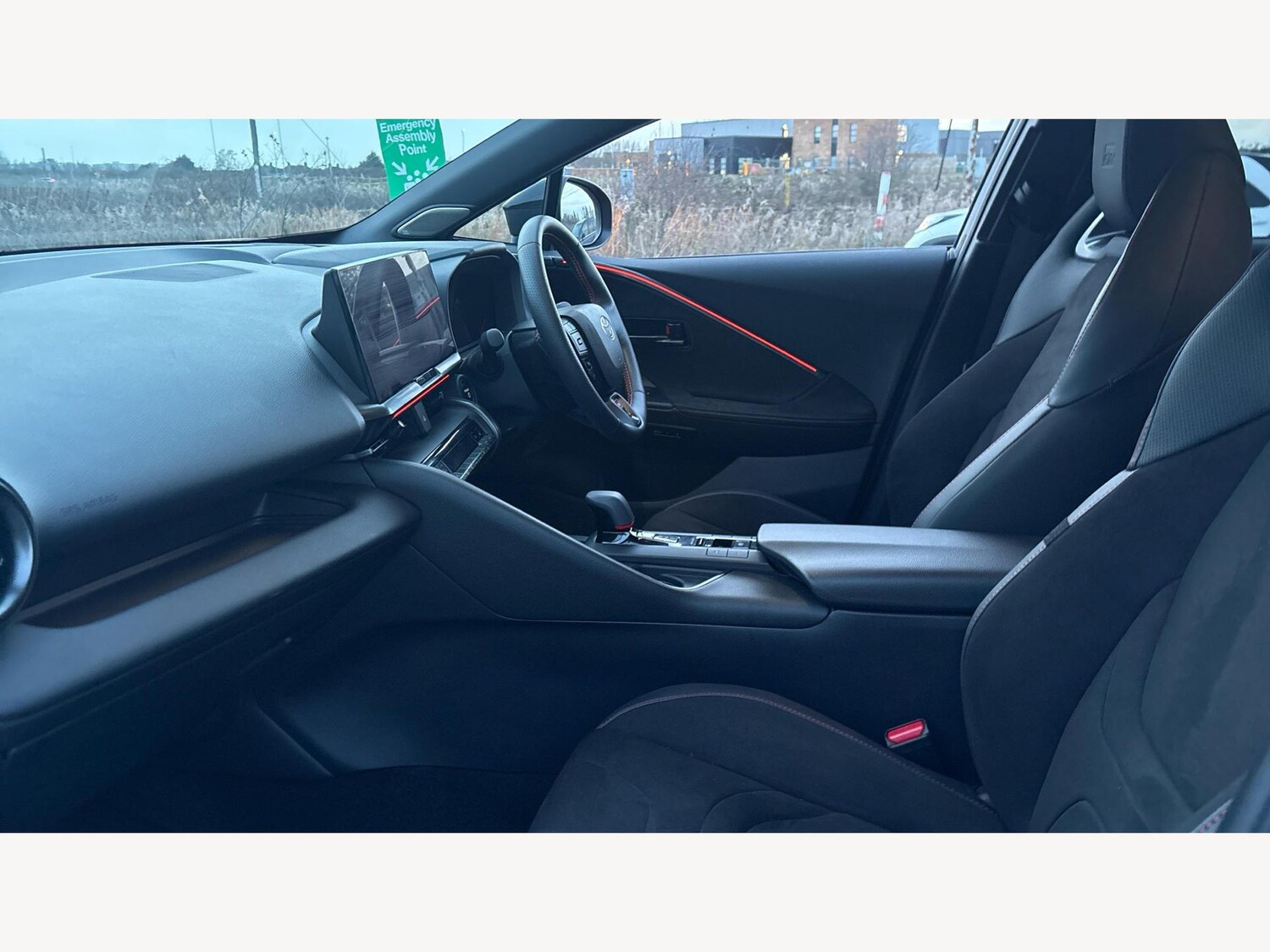 Used Toyota C-HR for sale - 77784726: Photo 12