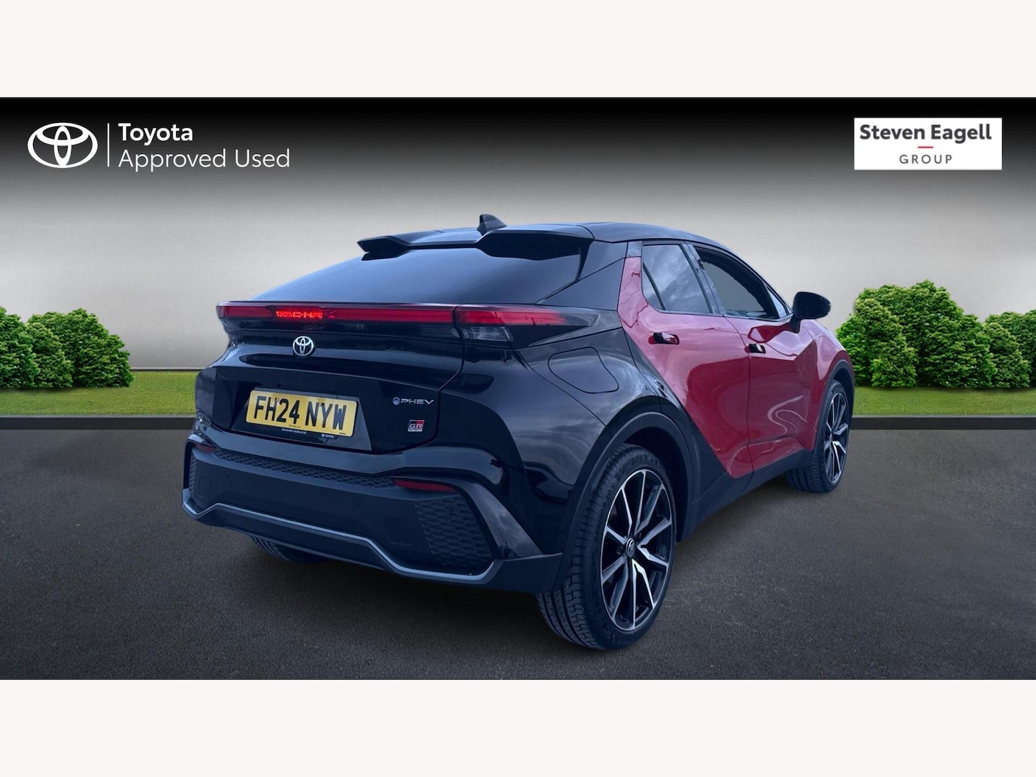 Used Toyota C-HR for sale - 77784726: Photo 2