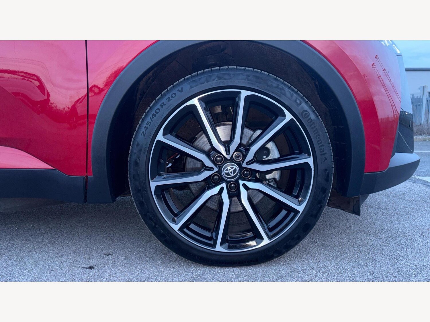 Used Toyota C-HR for sale - 77784726: Photo 20