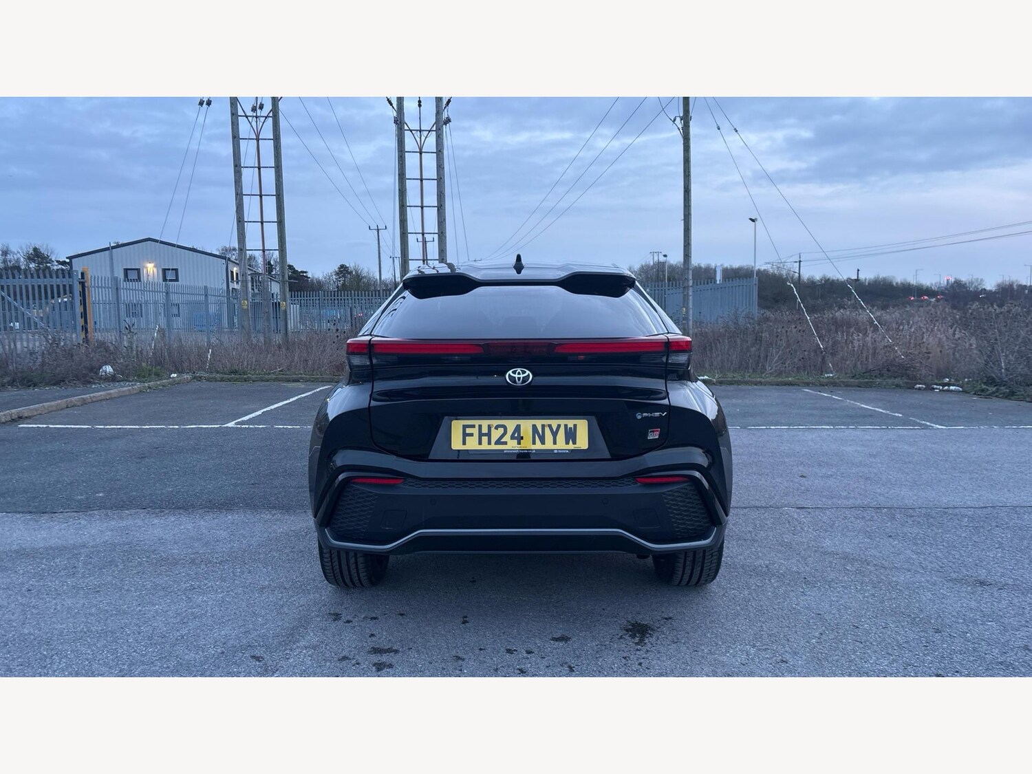 Used Toyota C-HR for sale - 77784726: Photo 21