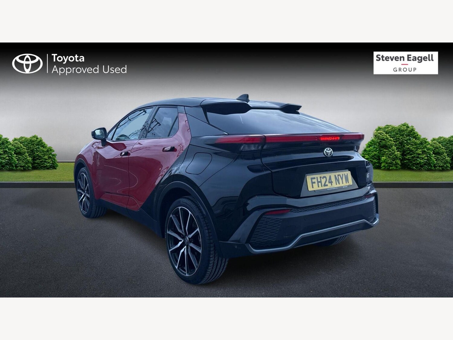 Used Toyota C-HR for sale - 77784726: Photo 6