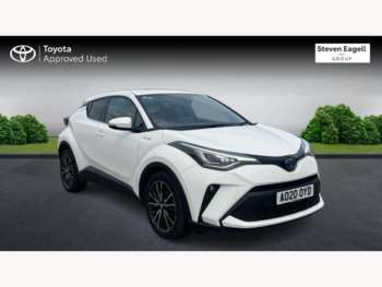 2020 (20) - 1.8 VVT-h Excel CVT Euro 6 (s/s) 5dr