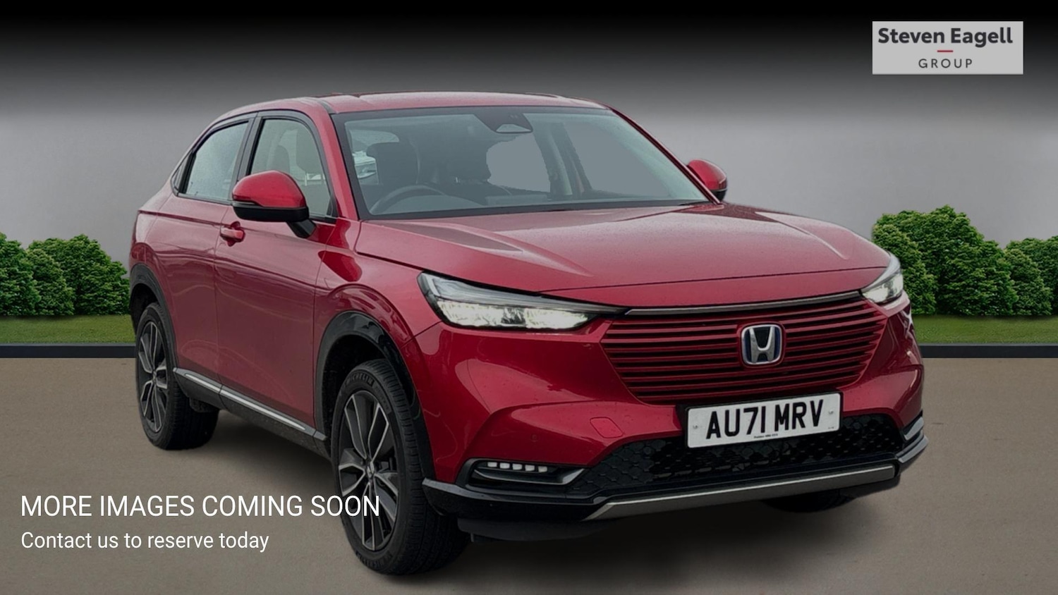 Used Honda HR-V 2022 for sale - 76645516: Photo 1