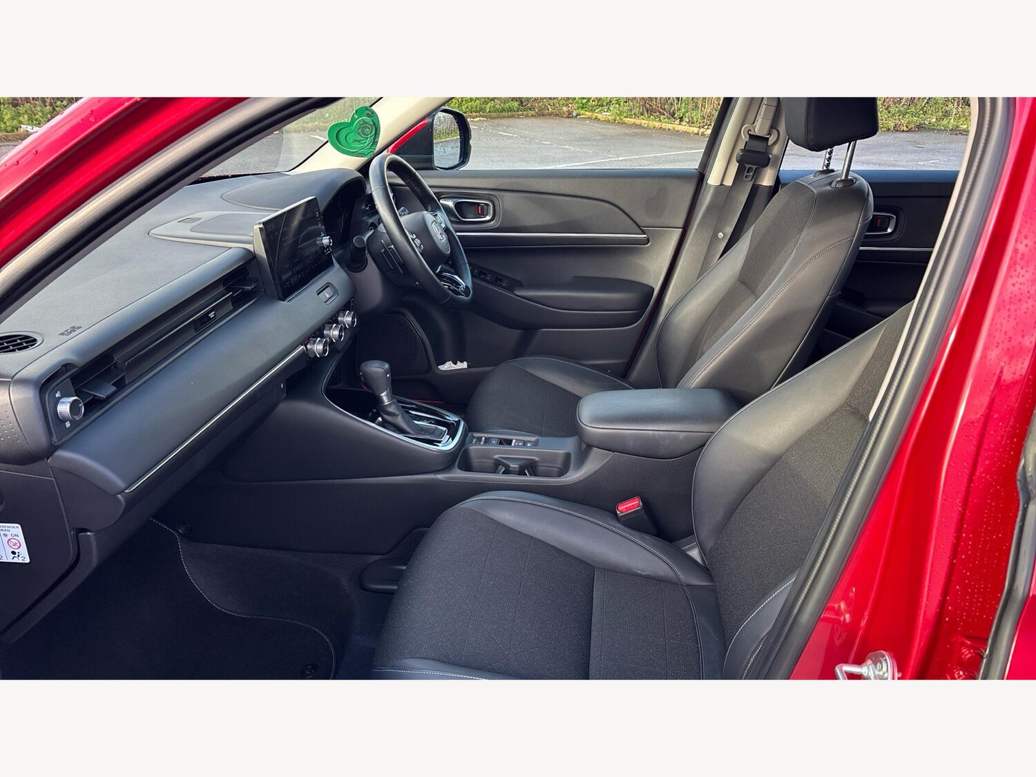 Used Honda HR-V 2022 for sale - 76645516: Photo 12