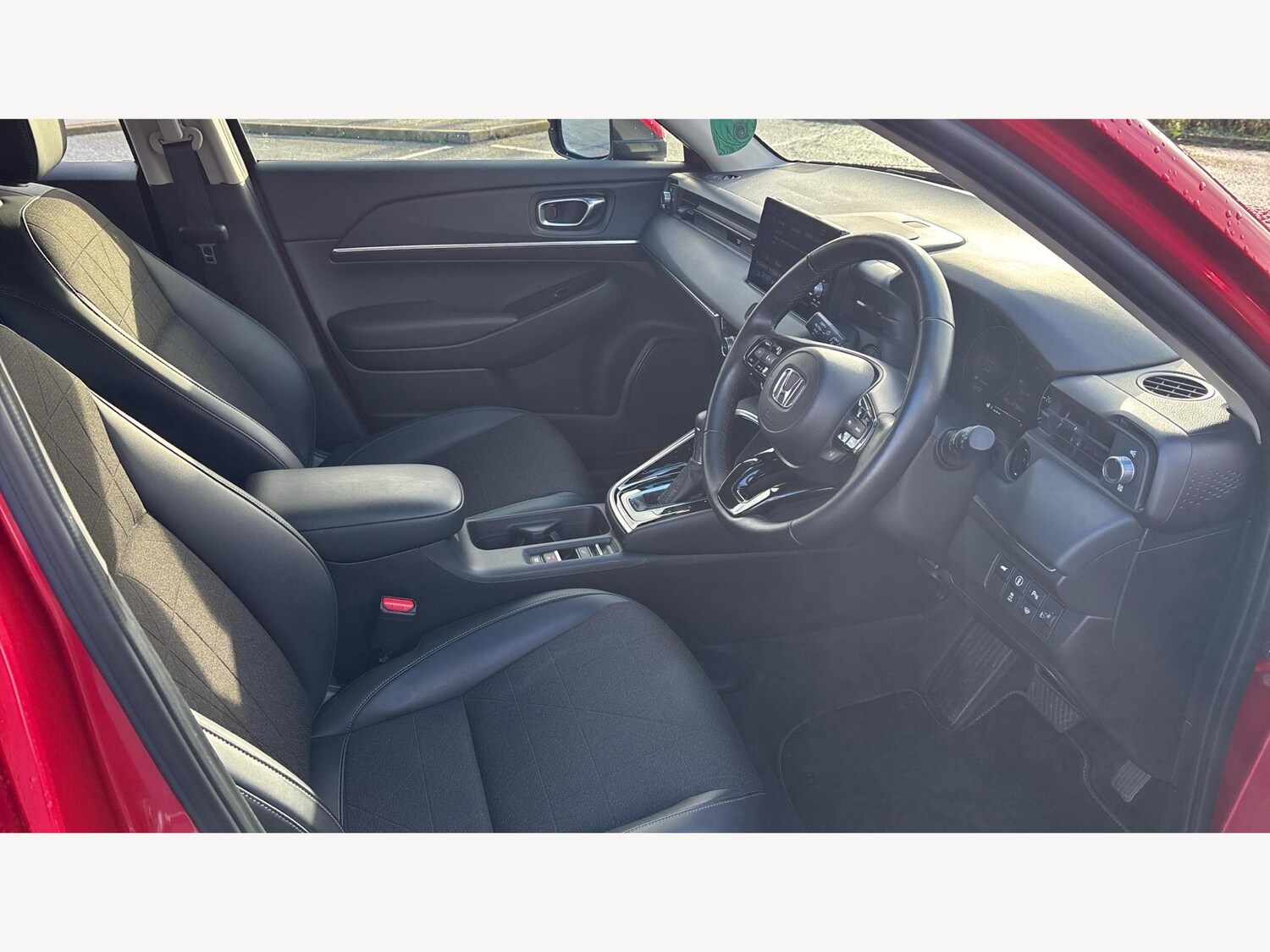 Used Honda HR-V 2022 for sale - 76645516: Photo 13