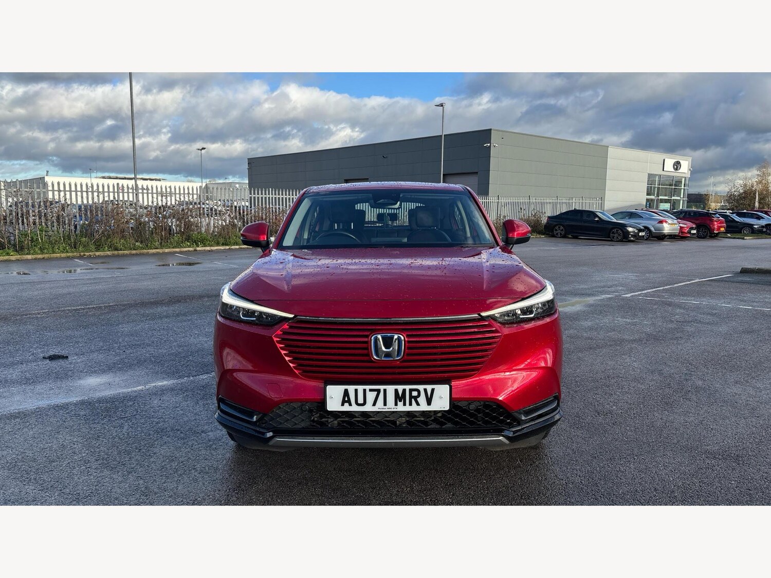 Used Honda HR-V 2022 for sale - 76645516: Photo 17