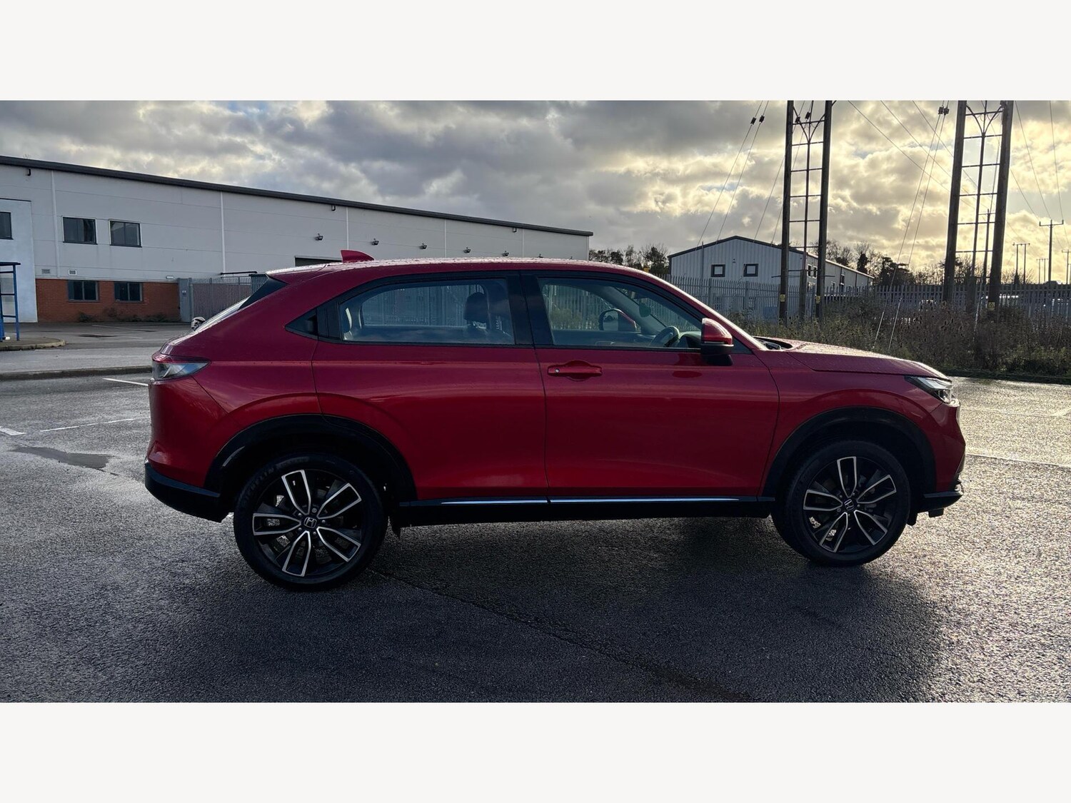 Used Honda HR-V 2022 for sale - 76645516: Photo 18