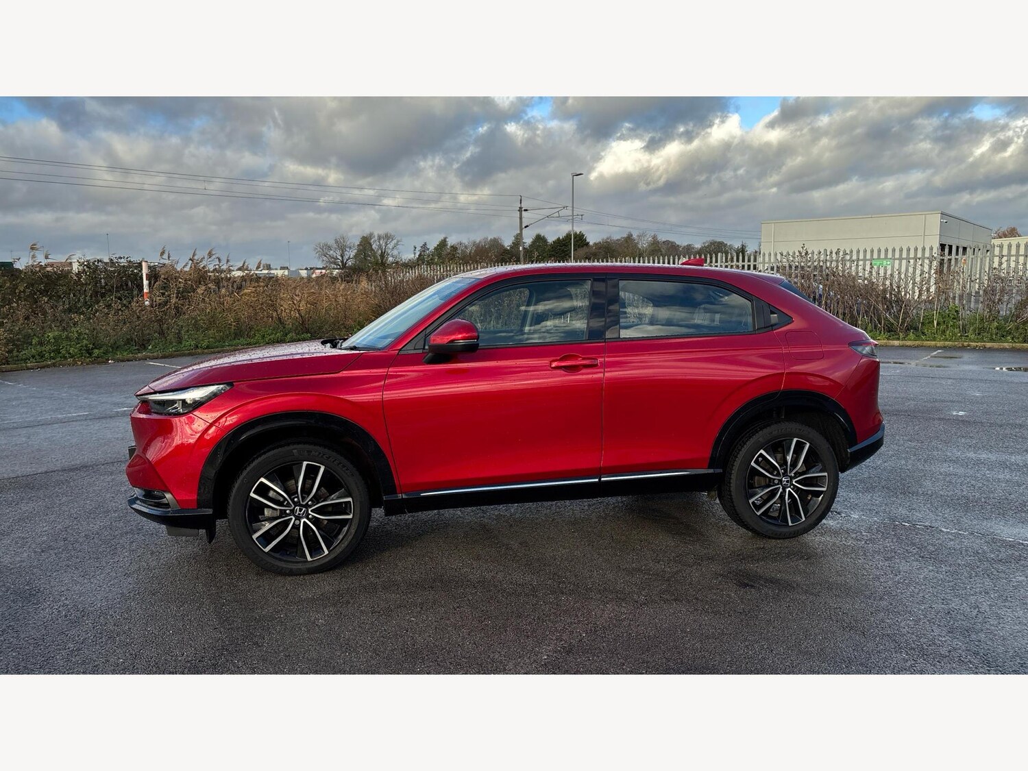 Used Honda HR-V 2022 for sale - 76645516: Photo 19