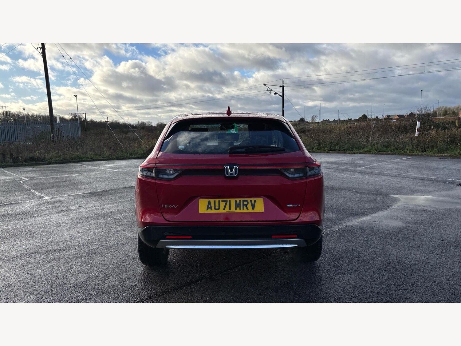 Used Honda HR-V 2022 for sale - 76645516: Photo 21