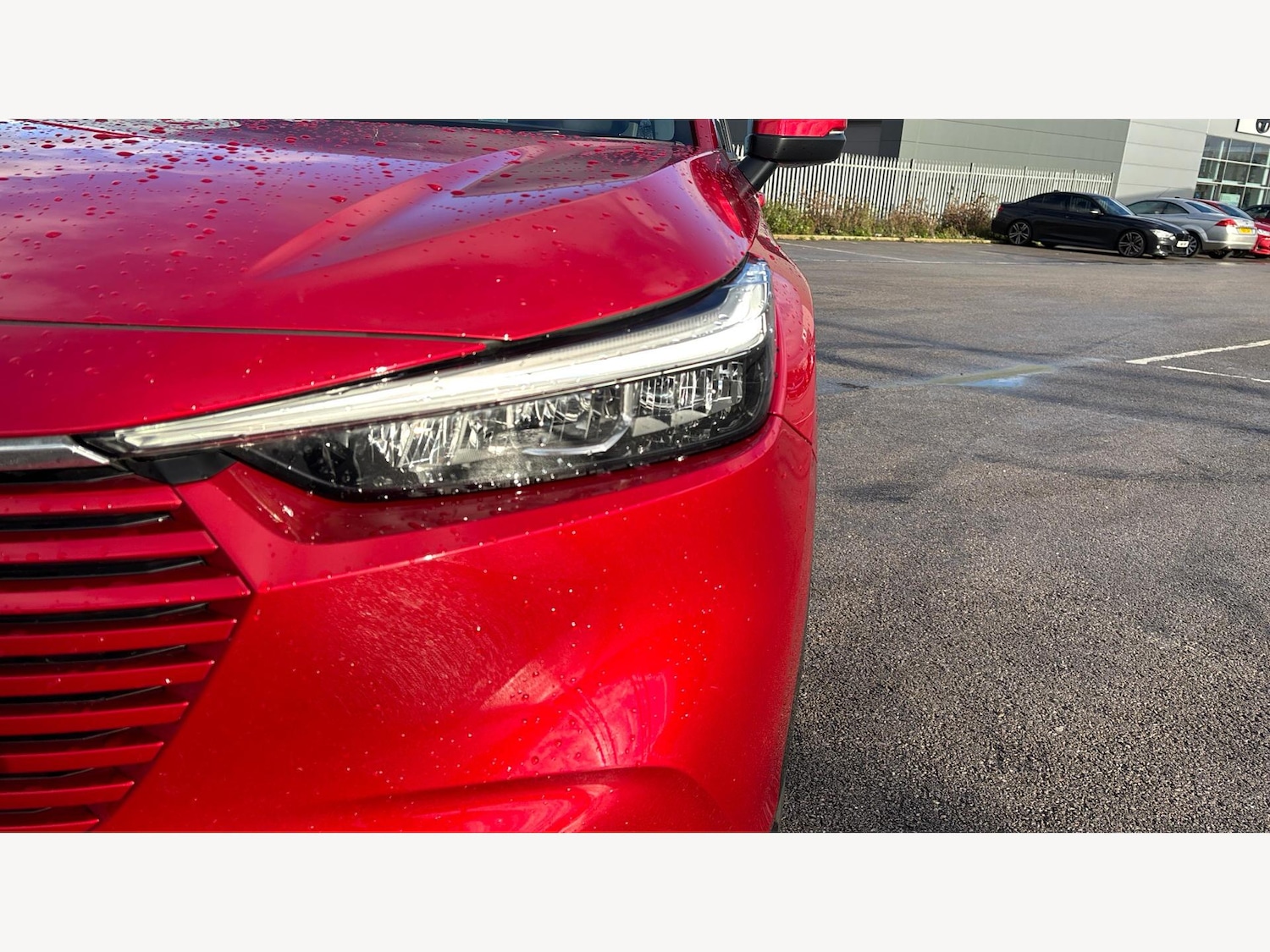 Used Honda HR-V 2022 for sale - 76645516: Photo 26