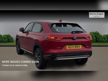 Used Honda HR-V 2022 for sale - 76645516: Photo