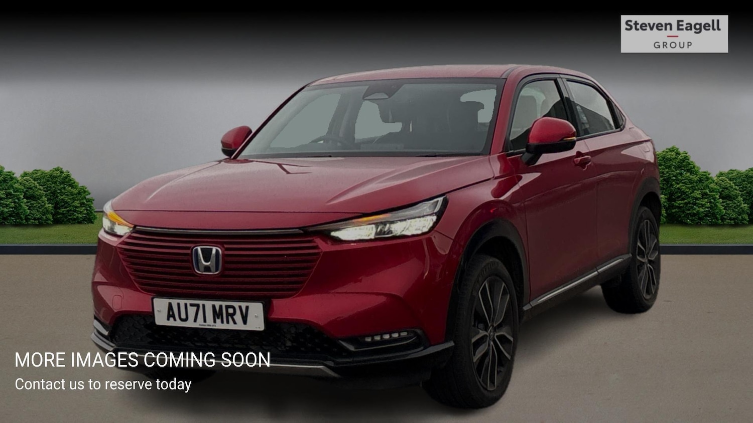 Used Honda HR-V 2022 for sale - 76645516: Photo 3