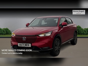 Used Honda HR-V 2022 for sale - 76645516: Photo