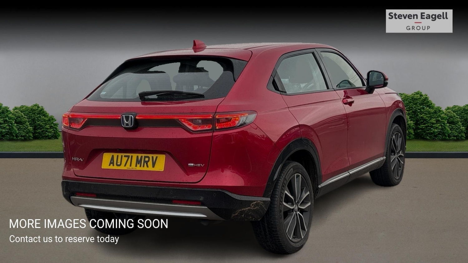 Used Honda HR-V 2022 for sale - 76645516: Photo 4