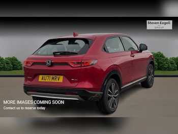 Used Honda HR-V 2022 for sale - 76645516: Photo