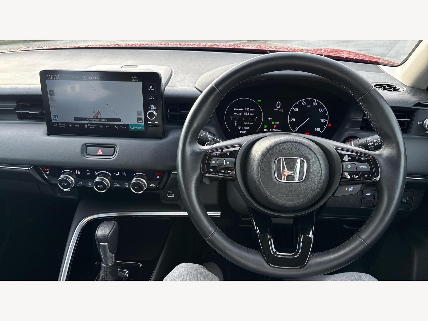 Used Honda HR-V 2022 for sale - 76645516: Photo 7