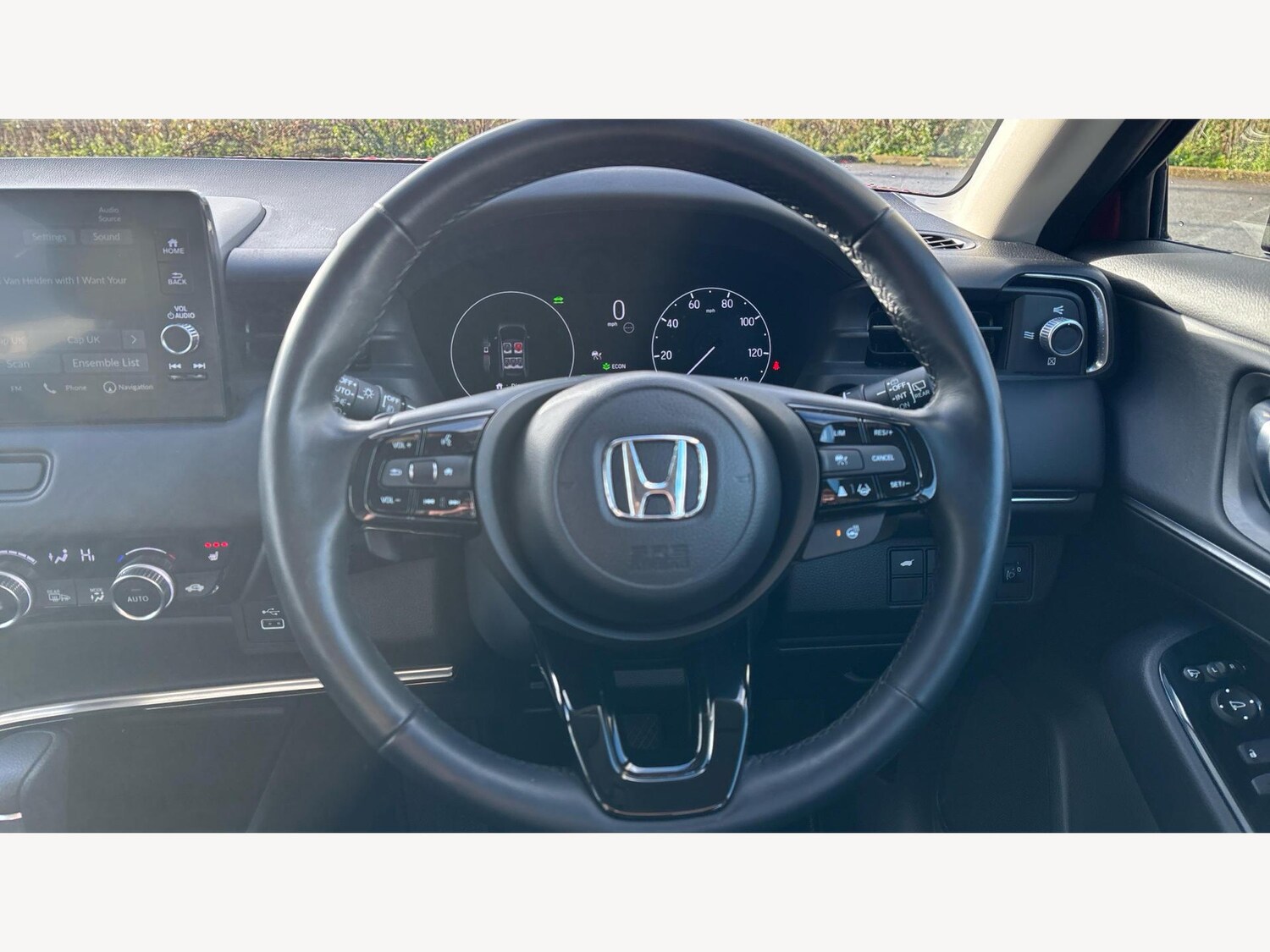 Used Honda HR-V 2022 for sale - 76645516: Photo 8