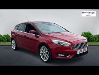 (16) - 1.5 TDCi Titanium X Powershift Euro 6 (s/s) 5dr