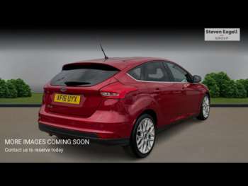 Used Ford Focus 2016 for sale - 75041906: Photo