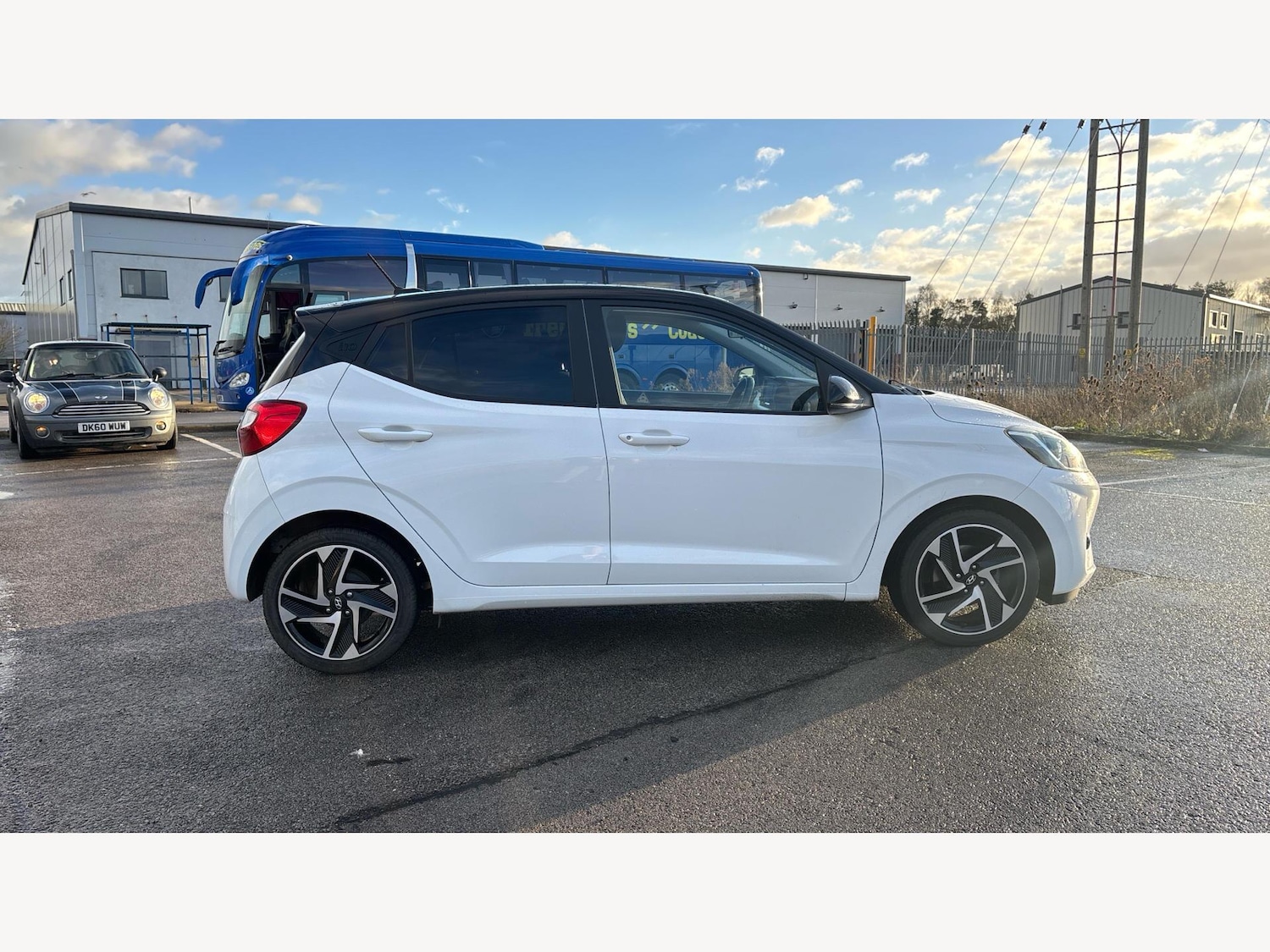 Used Hyundai i10 2020 for sale - 77098195: Photo 18