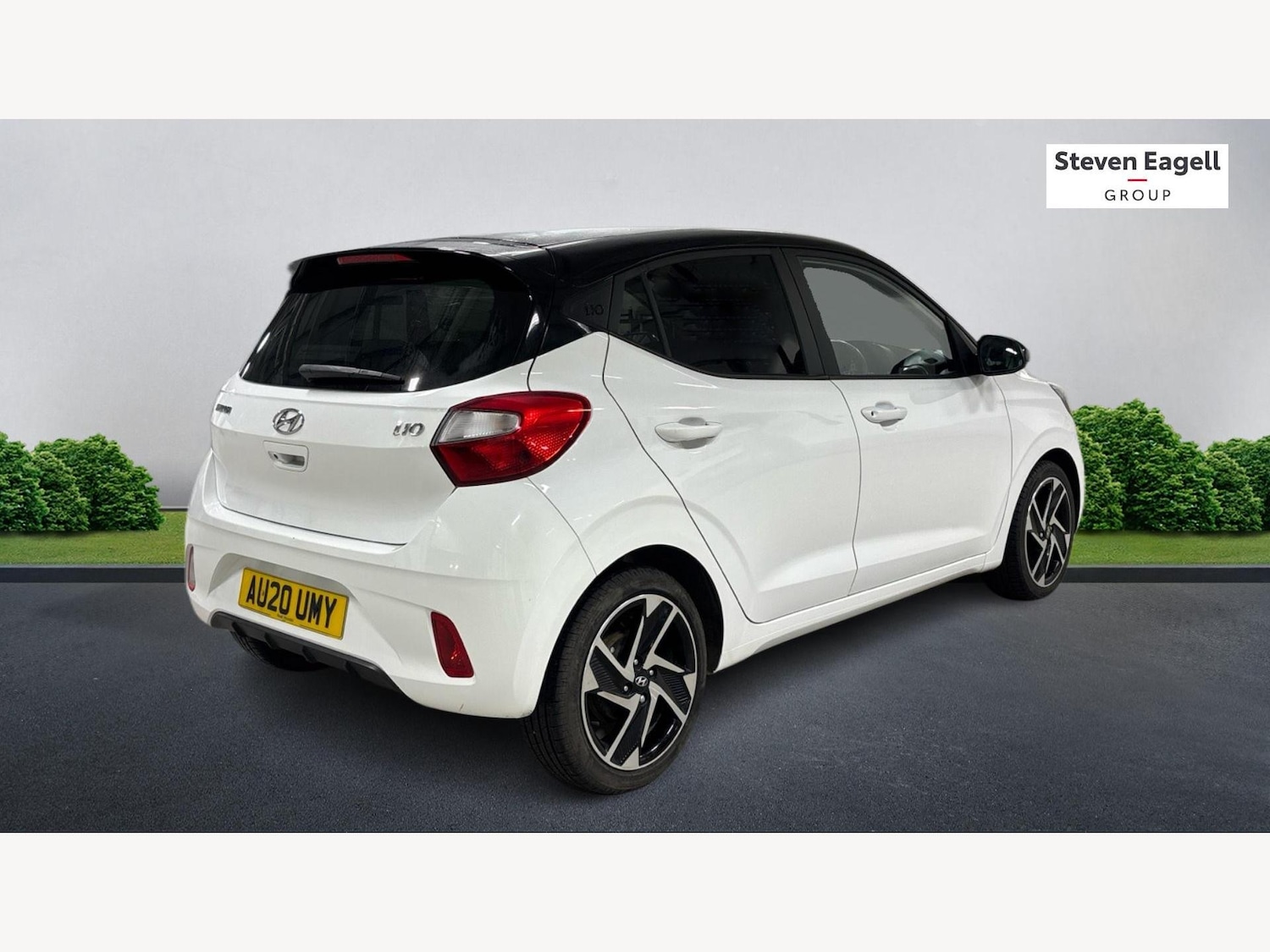 Used Hyundai i10 2020 for sale - 77098195: Photo 2