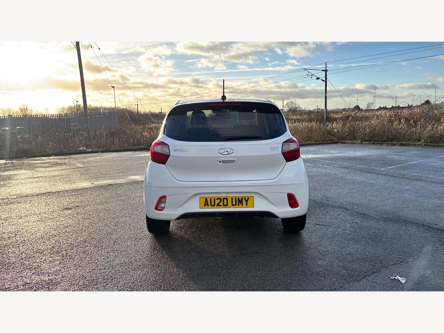 Used Hyundai i10 2020 for sale - 77098195: Photo 21