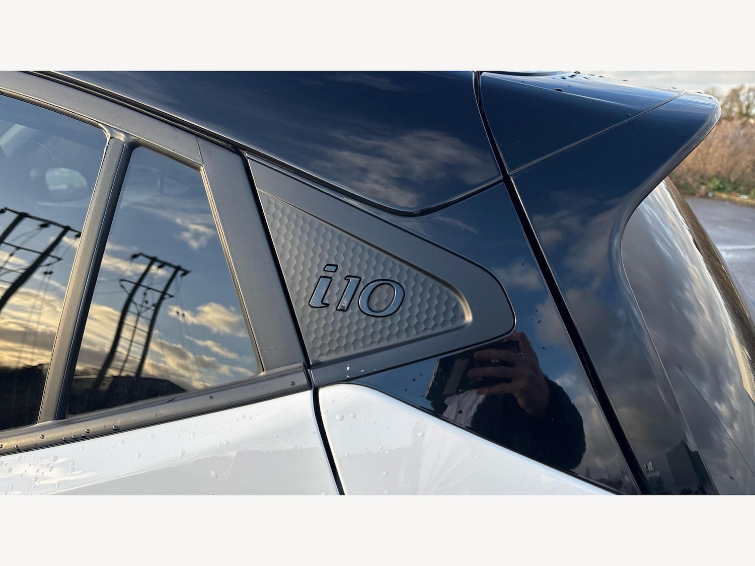 Used Hyundai i10 2020 for sale - 77098195: Photo 24