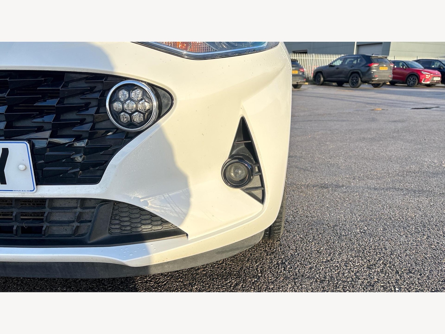 Used Hyundai i10 2020 for sale - 77098195: Photo 27