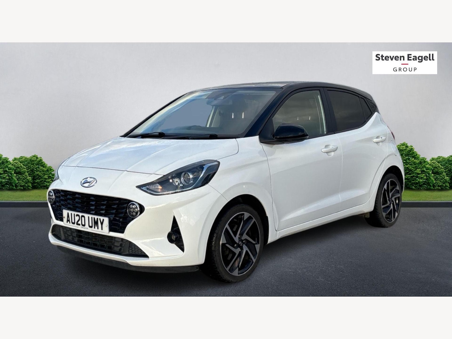 Used Hyundai i10 2020 for sale - 77098195: Photo 3