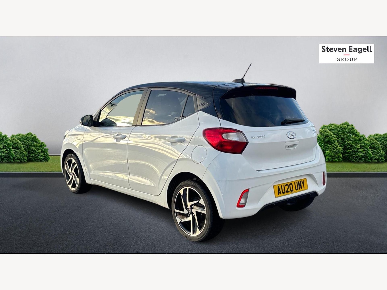 Used Hyundai i10 2020 for sale - 77098195: Photo 6