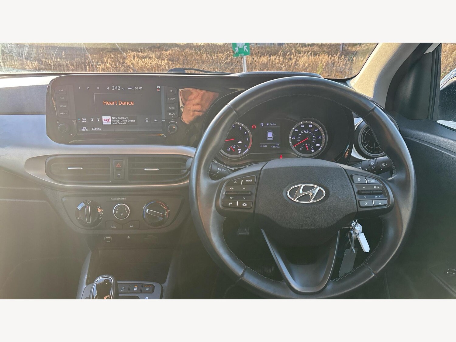 Used Hyundai i10 2020 for sale - 77098195: Photo 7