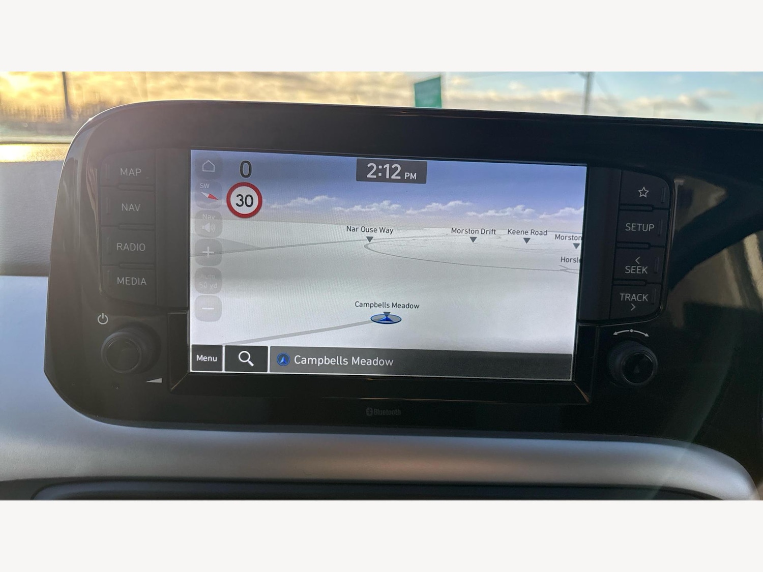 Used Hyundai i10 2020 for sale - 77098195: Photo 9