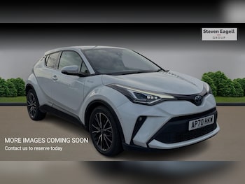 Toyota - C-HR