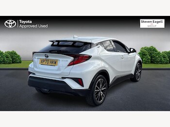 Used Toyota C-HR 2020 for sale - 76457607: Photo