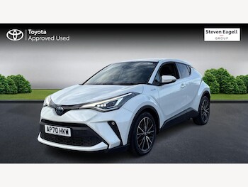 Used Toyota C-HR 2020 for sale - 76457607: Photo