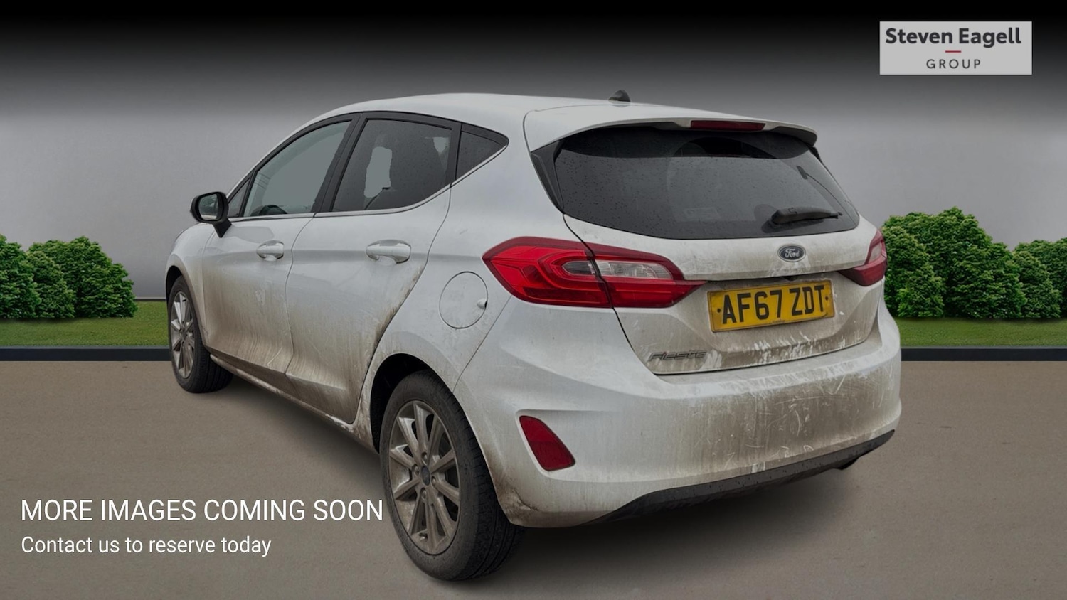 Used Ford Fiesta for sale - 77646993: Photo 2