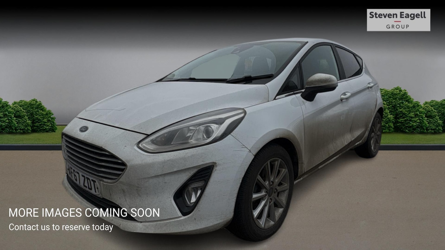 Used Ford Fiesta for sale - 77646993: Photo 3