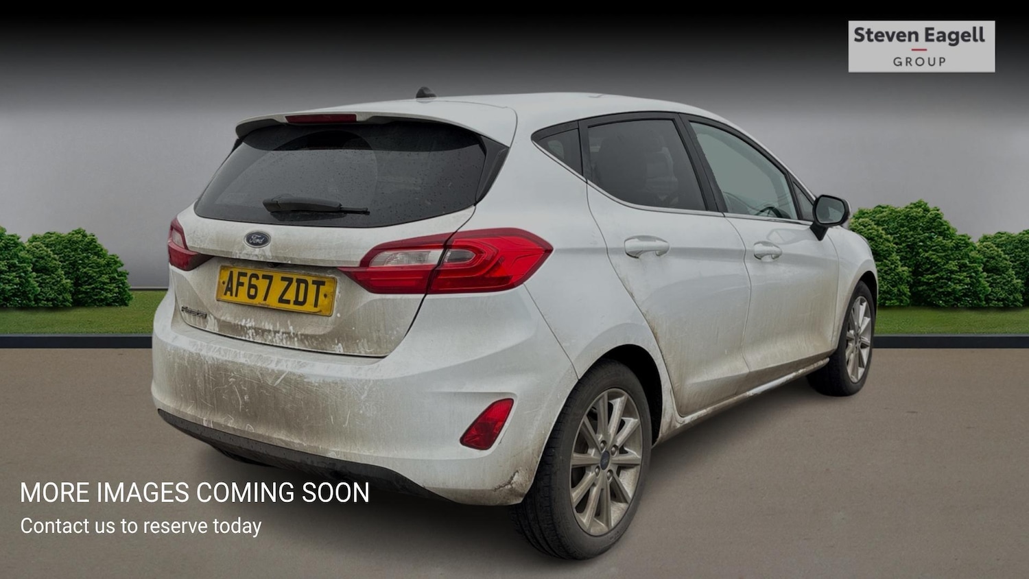 Used Ford Fiesta for sale - 77646993: Photo 4