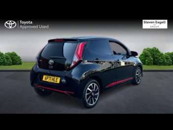 Used Toyota AYGO 2022 for sale - 74618176: Photo