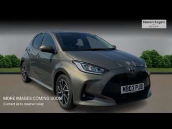 2022 (72) - 1.5 VVT-h Design E-CVT Euro 6 (s/s) 5dr