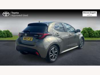 Used Toyota Yaris 2022 for sale - 75109451: Photo