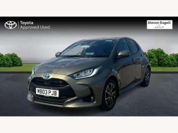 Used Toyota Yaris 2022 for sale - 75109451: Photo