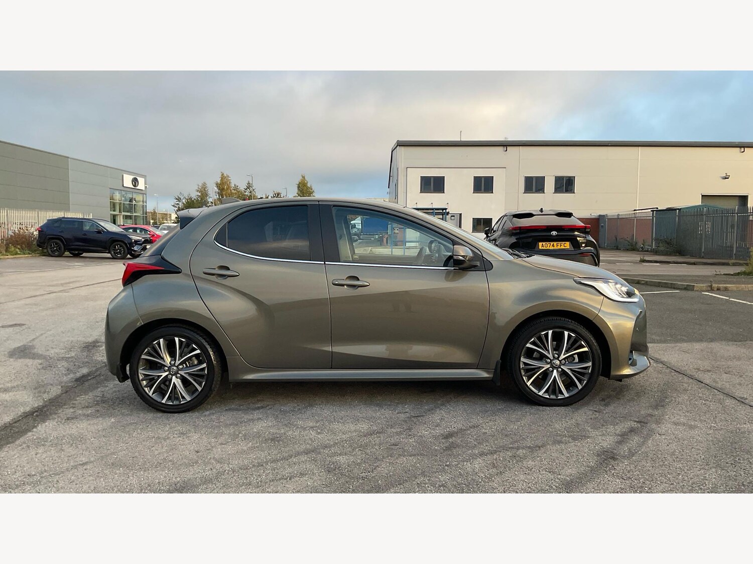 Used Toyota Yaris 2023 for sale - 76976827: Photo 18