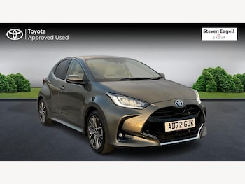 Used Toyota Yaris 2023 for sale - 76976827: Photo