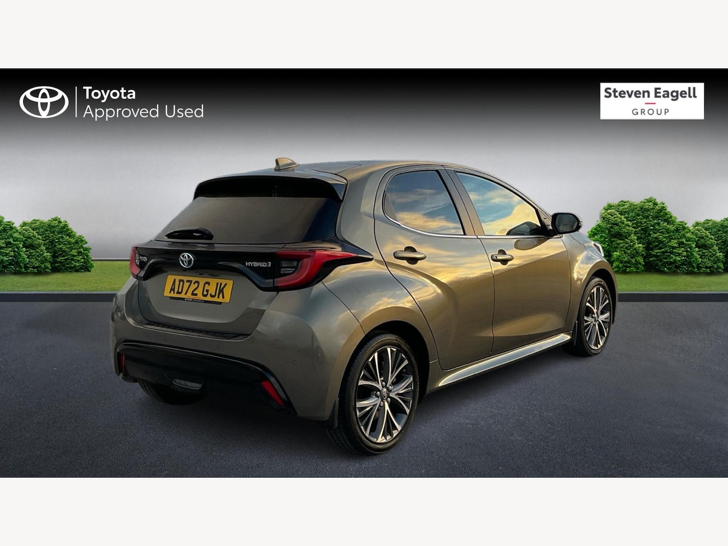 Used Toyota Yaris 2023 for sale - 76976827: Photo 2