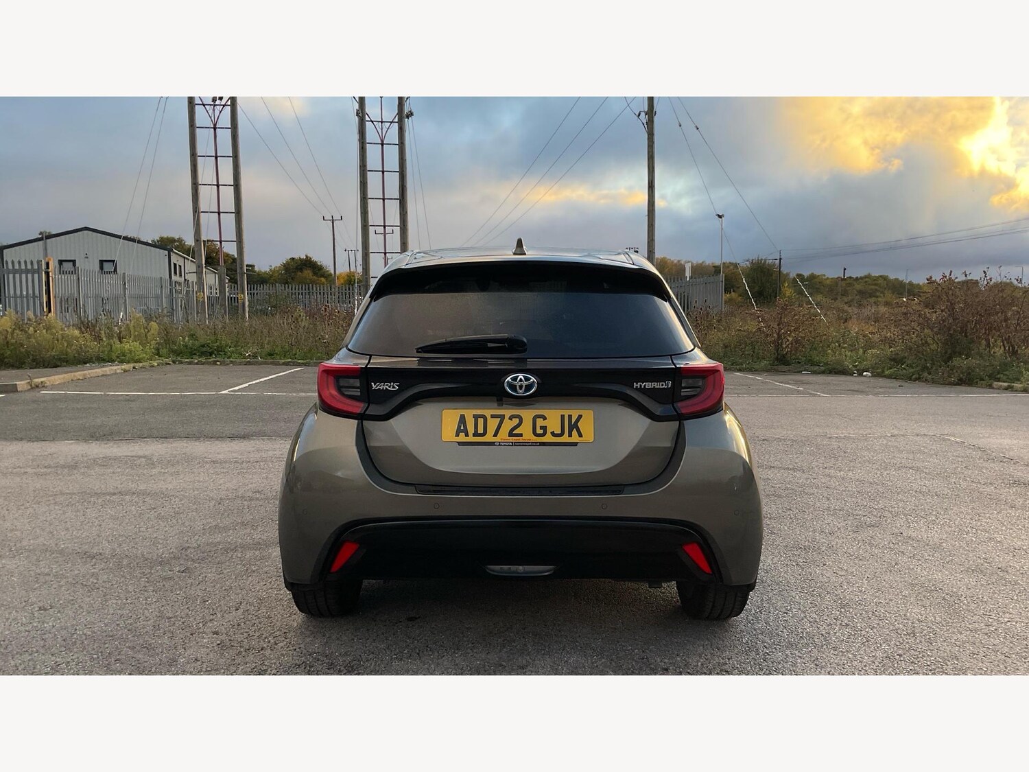 Used Toyota Yaris 2023 for sale - 76976827: Photo 21