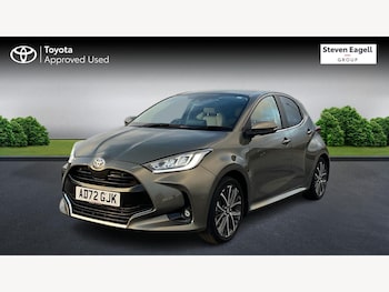 Used Toyota Yaris 2023 for sale - 76976827: Photo