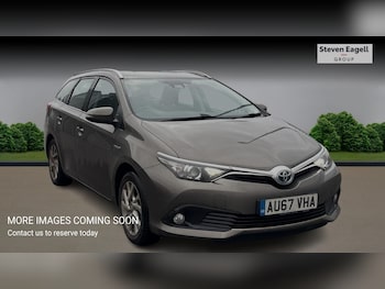 Toyota Auris feature image
